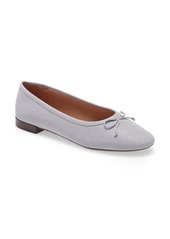 Madewell The Adelle Ballet Flat in Morning Mist at Nordstrom
