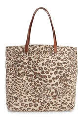 Madewell The Canvas Transport Tote: Print Edition