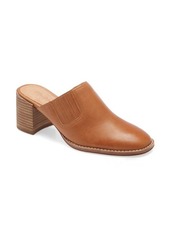 Madewell The Carey Mule in Amber Brown at Nordstrom