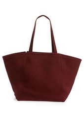 Madewell The Carryall Tote in Pinot Noir at Nordstrom