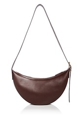 Madewell The Essentials Crescent Sling in Leather