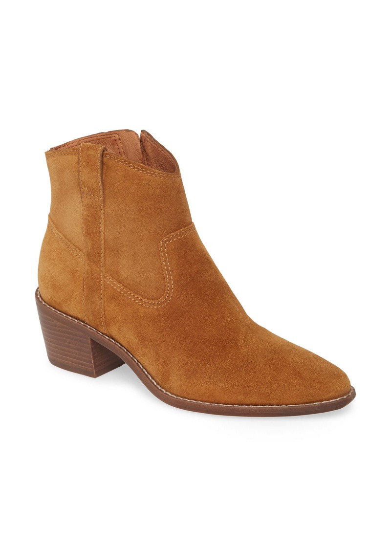 madewell walker chelsea boot