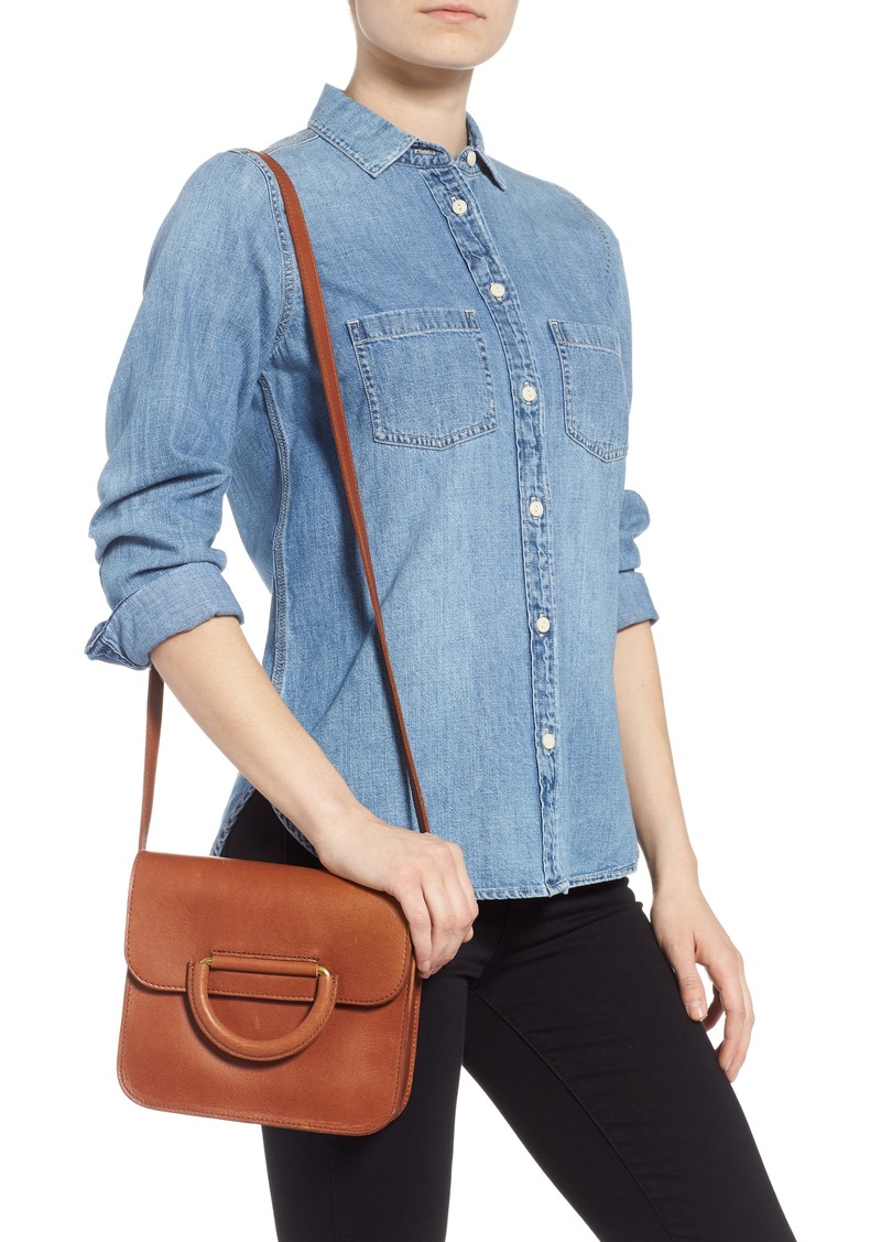 madewell holland shoulder bag