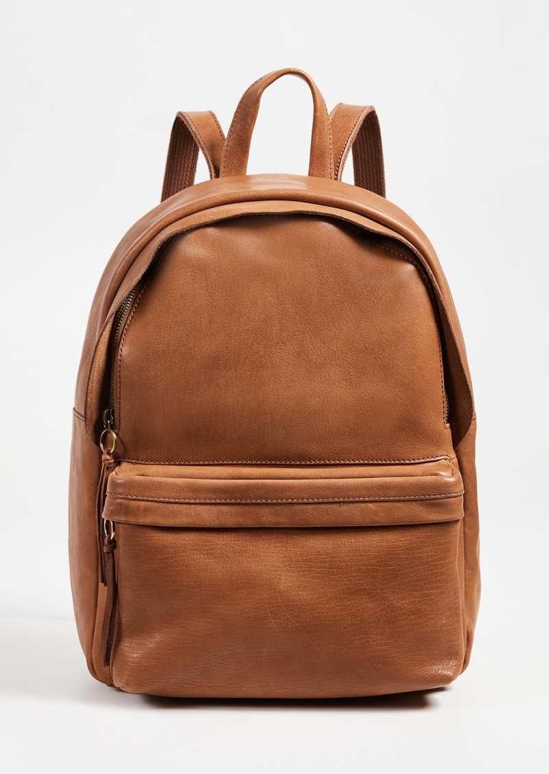 Madewell The Lorimer Backpack