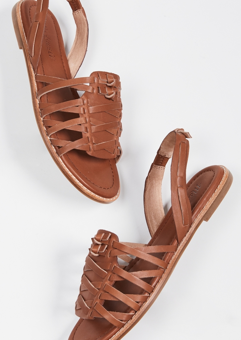 the maya huarache sandal