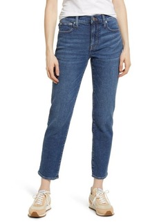 Madewell The Mid-Rise Perfect Vintage Jean
