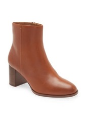 Madewell The Mira Side Seam Bootie