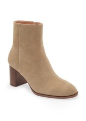 Madewell The Mira Side Seam Bootie