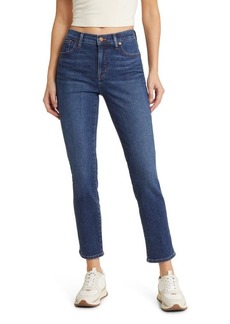 Madewell The Perfect Mom Jeans