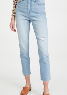 Madewell The Perfect Vintage Jeans
