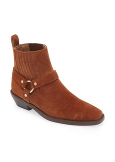 Madewell The Santiago Western Ankle Boot