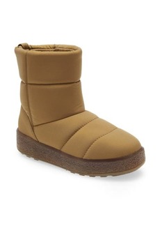 Madewell The Toasty Puffer Boot