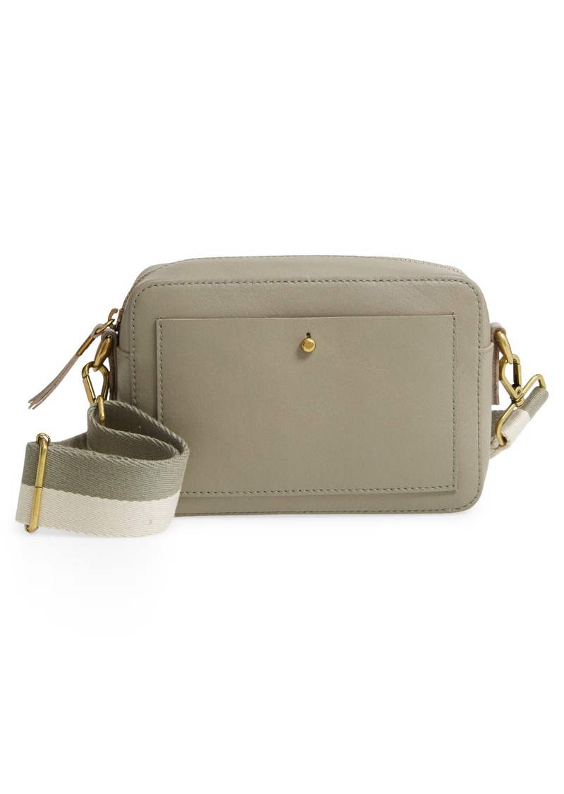 The Transport Camera Bag - Grey - 40% Off!