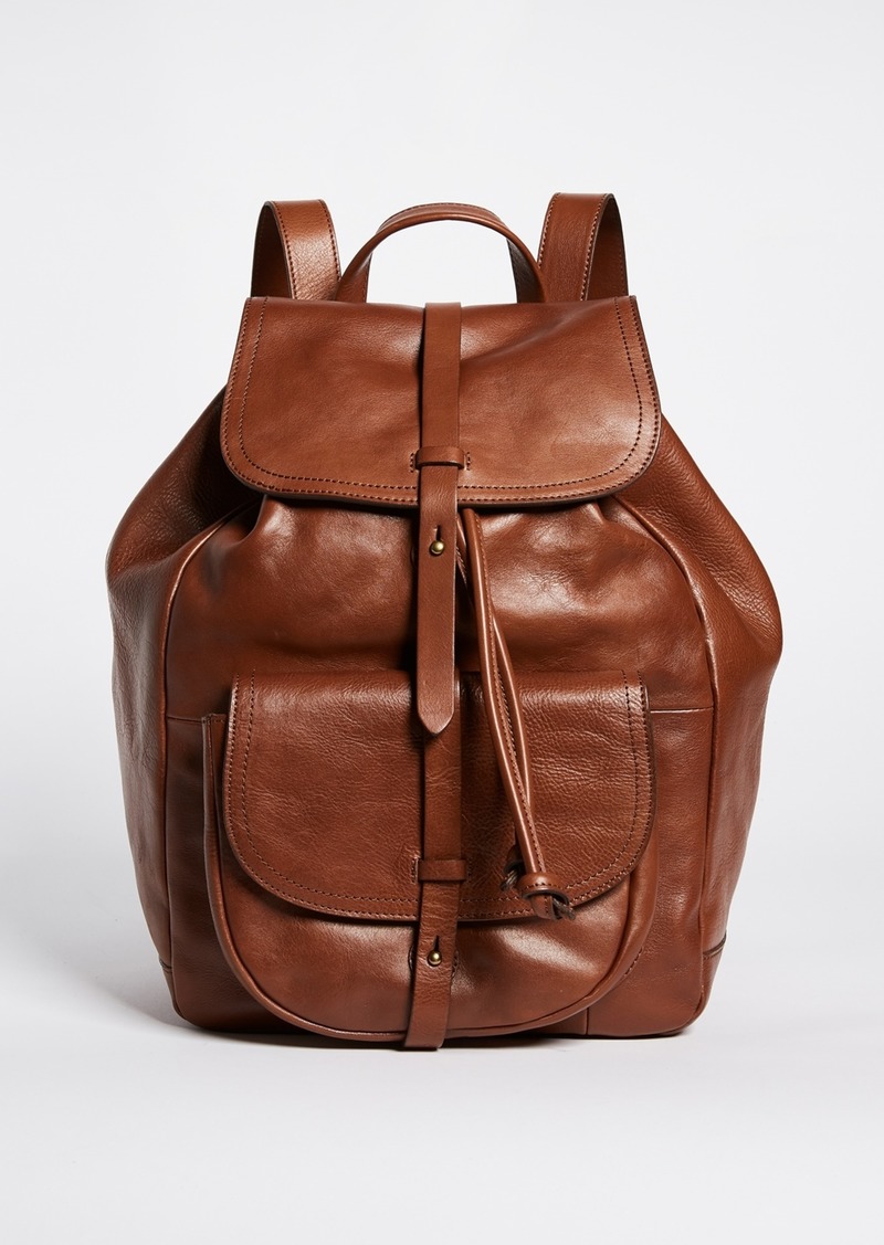 madewell transport rucksack