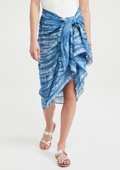 Madewell Tie Dye Sarong