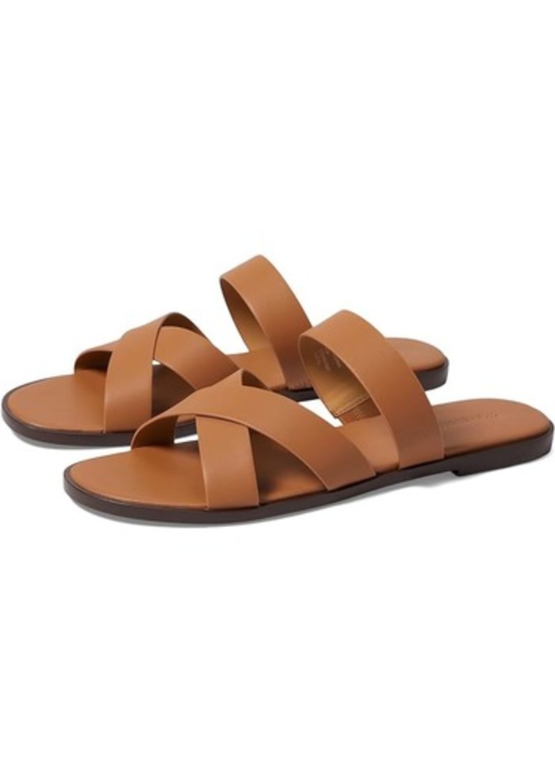 Madewell Trace X Band Sandals