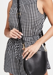 Madewell Transport U Slim Saddle Bag