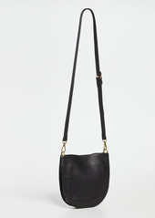 Madewell Transport U Slim Saddle Bag