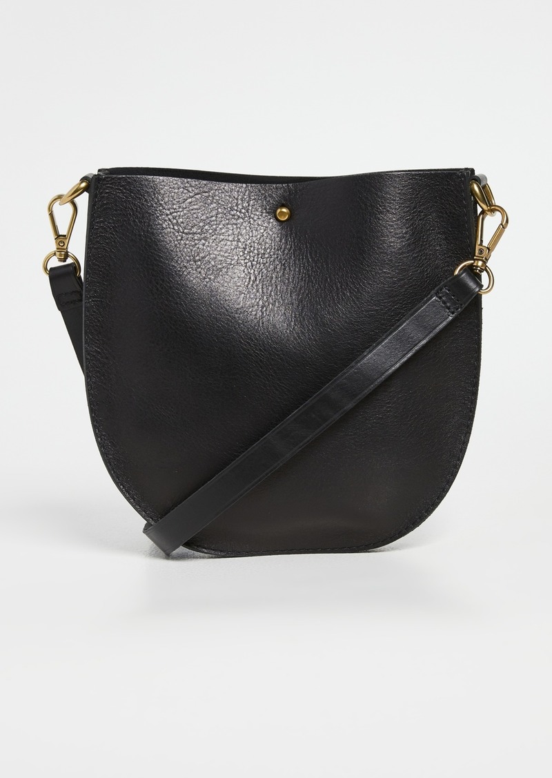 Madewell Transport U Slim Saddle Bag