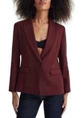 Madewell Waisted Blazer