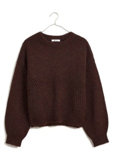 Madewell Wedge Sweater