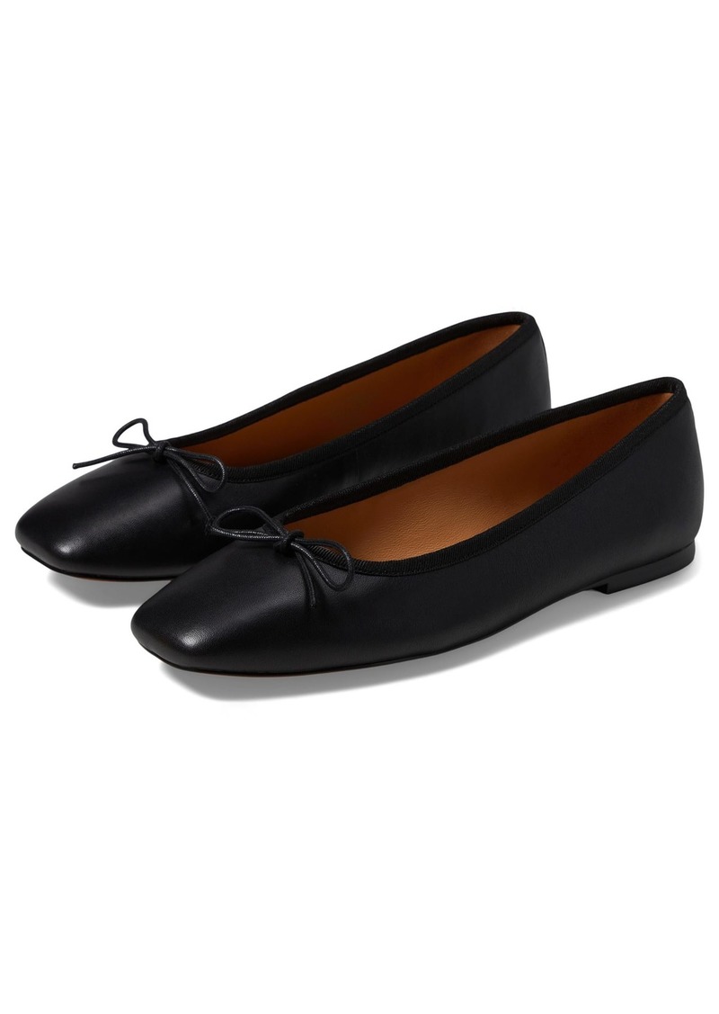 Madewell Women's Anelise Ballet Flat