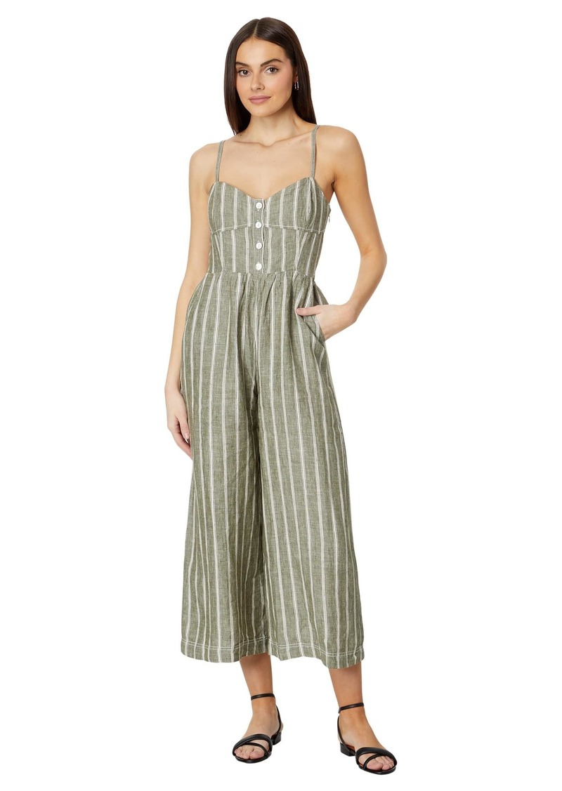 Madewell Women's Campbell Jumpsuit