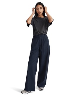 Madewell Women's Harlow Wide-Leg Pants