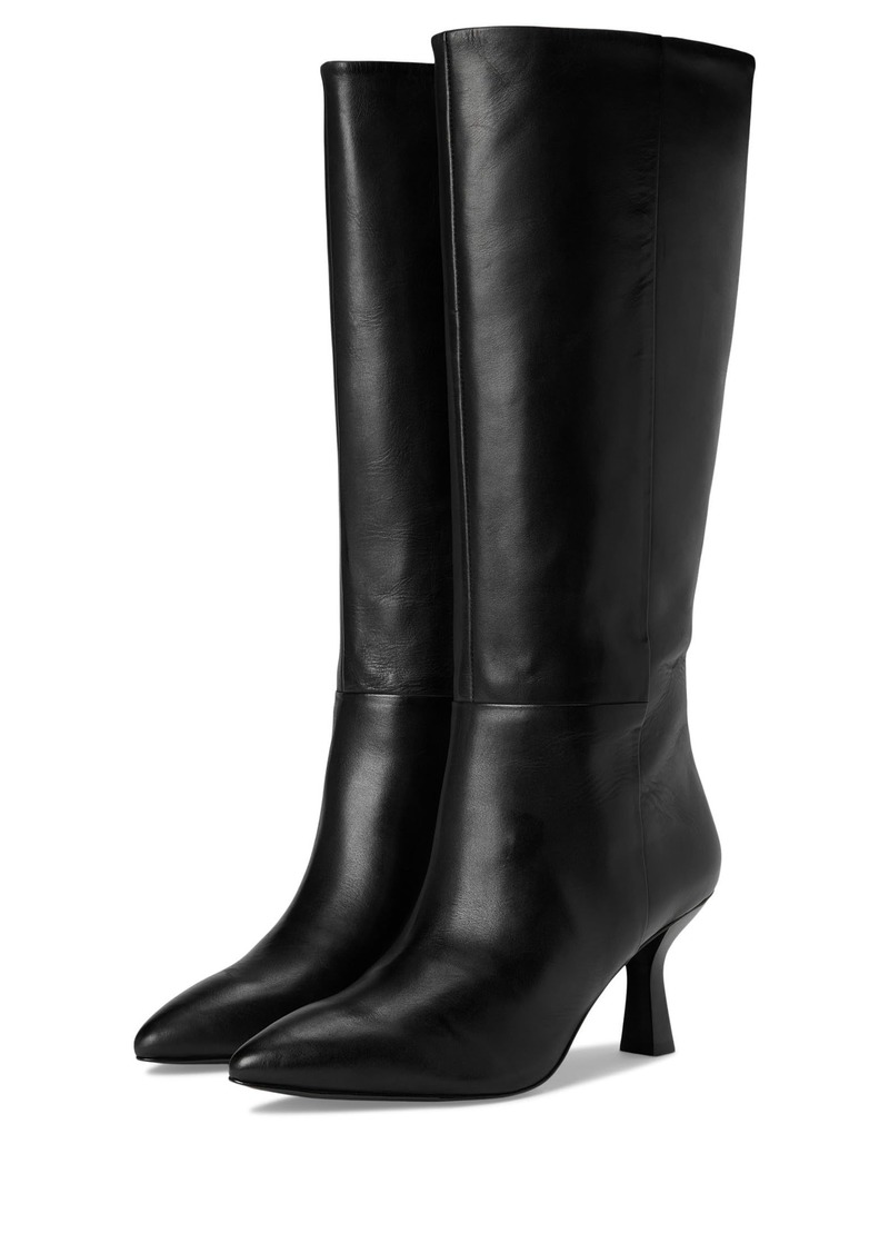 Madewell Women's Justine High Heel Tall Boot Fashion