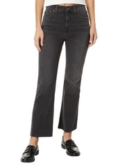 Madewell Women's Kickout Crop Jeans