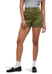 Madewell Women's PV Military Shorts