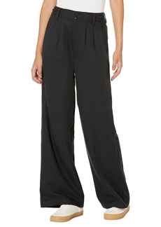 Madewell Women's The Harlow Wide-Leg Pants