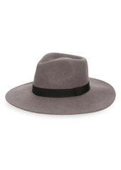 Madewell x Biltmore Montana Wool Felt Hat