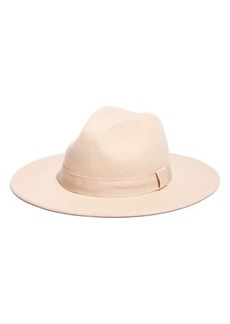 Madewell x Biltmore Shaped Wool Felt Hat