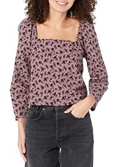 Madewell Marilyn Top - Classic Floral