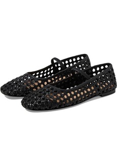 Madewell Martina Elastic Mary Jane - Open Weave