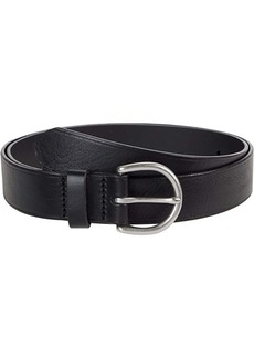 Madewell Medium Perfect Leather Belt