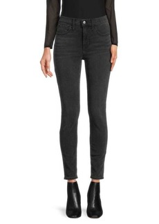 Madewell Mid Rise Ankle Skinny Jeans