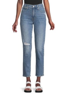 Madewell ​Mid Rise Perfect Vintage Jean