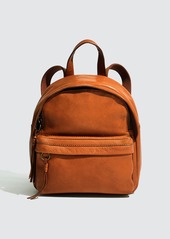 Madewell Mini Lorimer Backpack - ONE SIZE FITS ALL