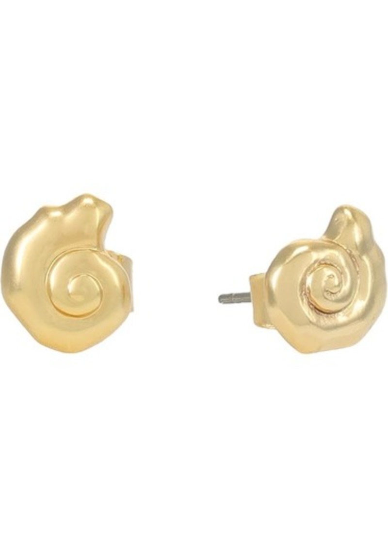 Madewell Nautilus Mini Stud Earring