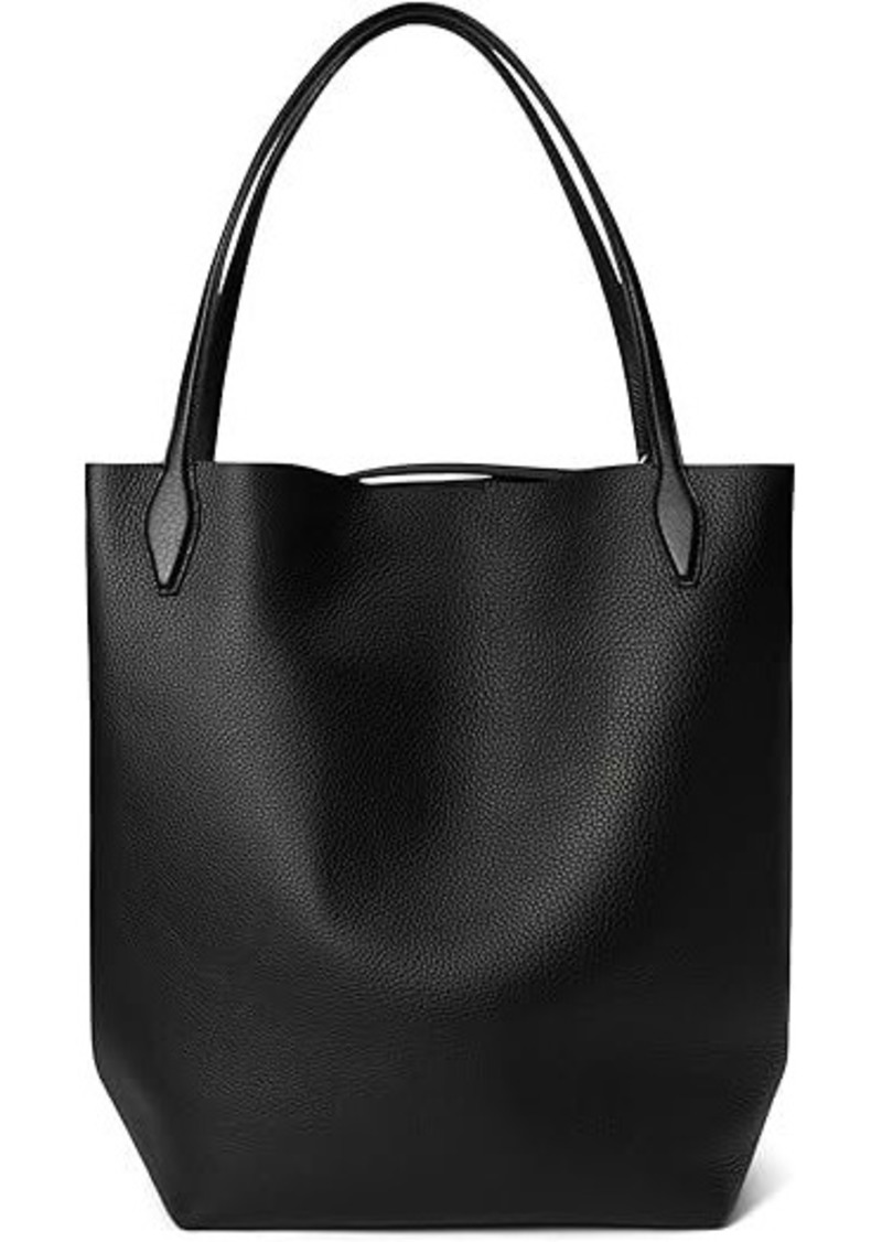 Madewell Oversized Soft Grain Shopper