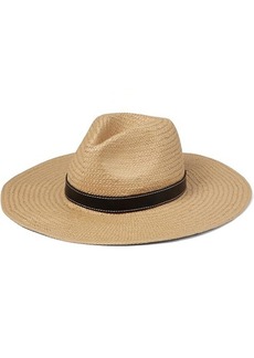 Madewell Packable Brimmed Straw Hat