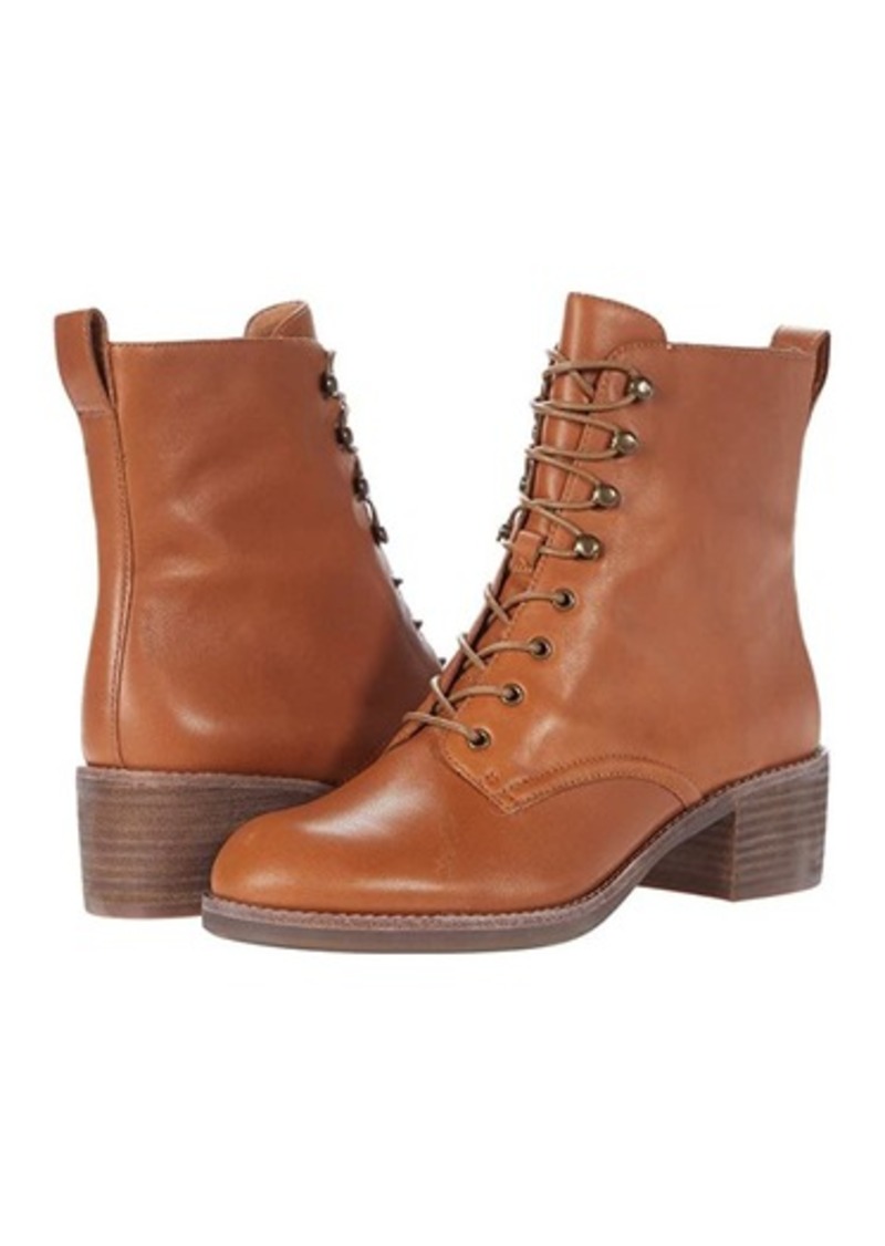 Madewell The Patti Lace-Up Boot