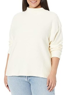 Madewell Plus Beer Funnel Neck