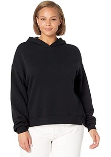 Madewell Plus MWL Airyterry Hoodie Sweatshirt