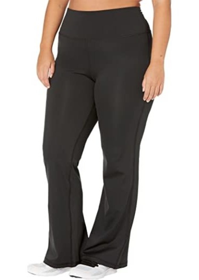 Madewell Plus MWL Flex Flare Leggings