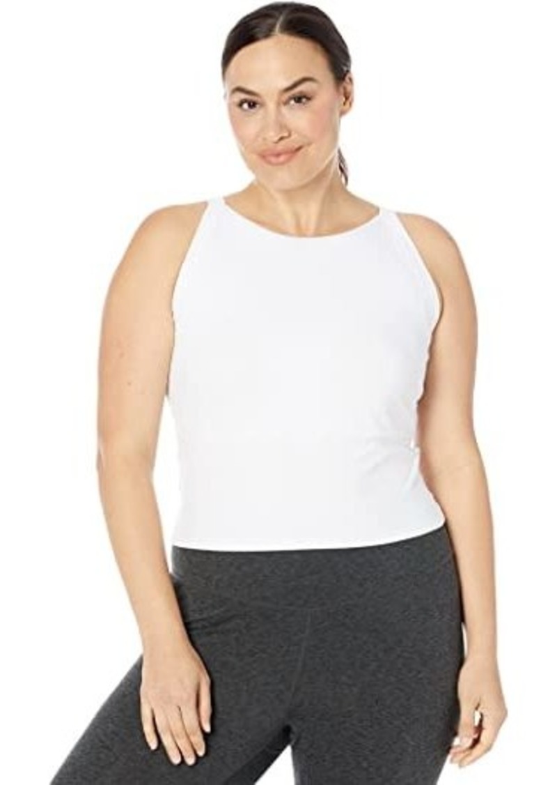 Madewell Plus MWL Flex Cutout-Back Tank