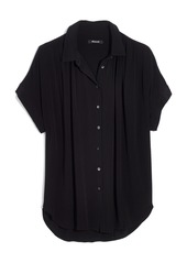 Plus Size Women's Madewell Central Drapey Shirt