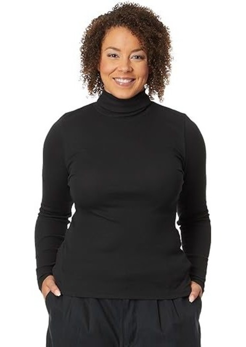 Madewell Plus Turtleneck Long-Sleeve Tee